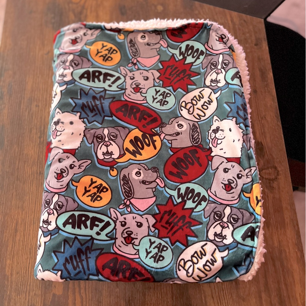 Dog blanket